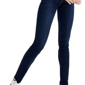 Madewell 9” Inch High Rise Skinny Women’s Size 28